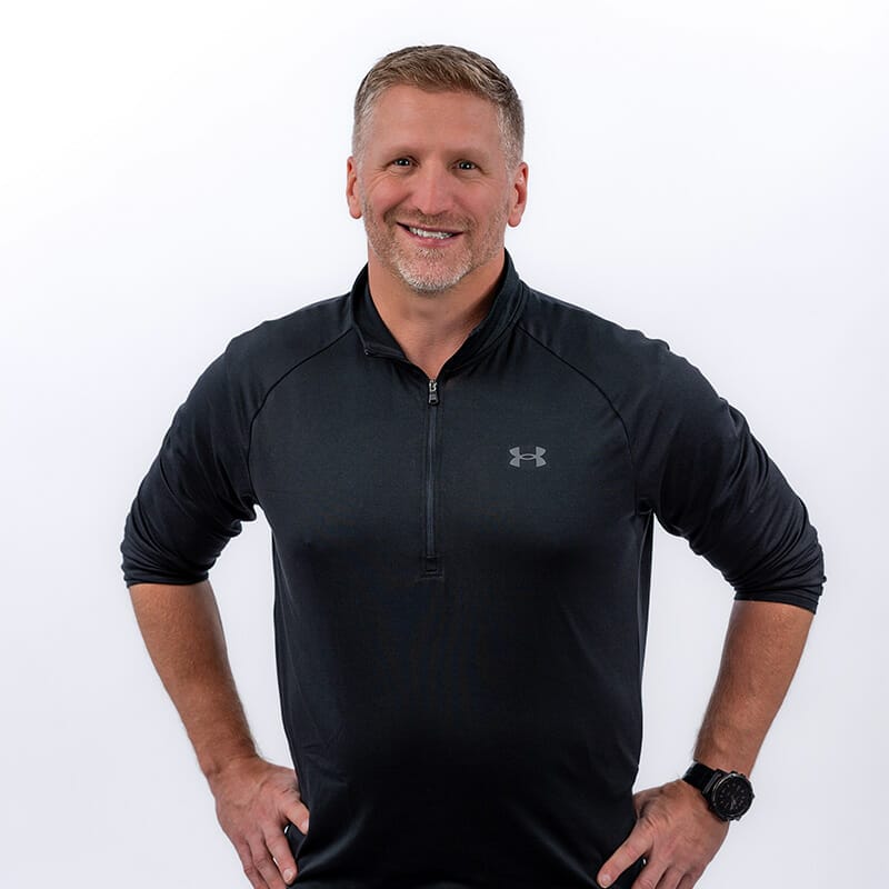 Jeremy Donais owner of CrossFit Fargo